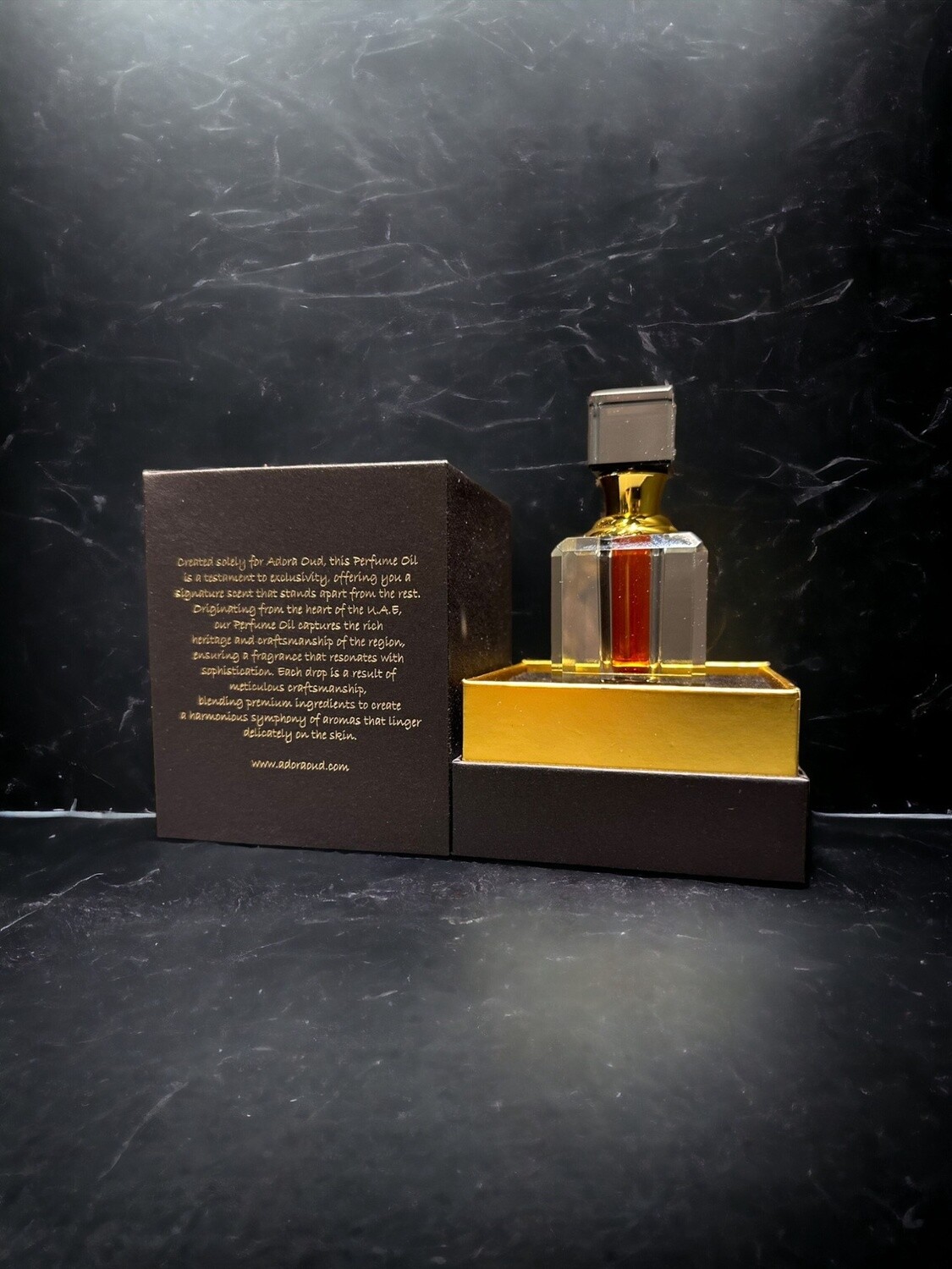 Bilkis Perfume Oil