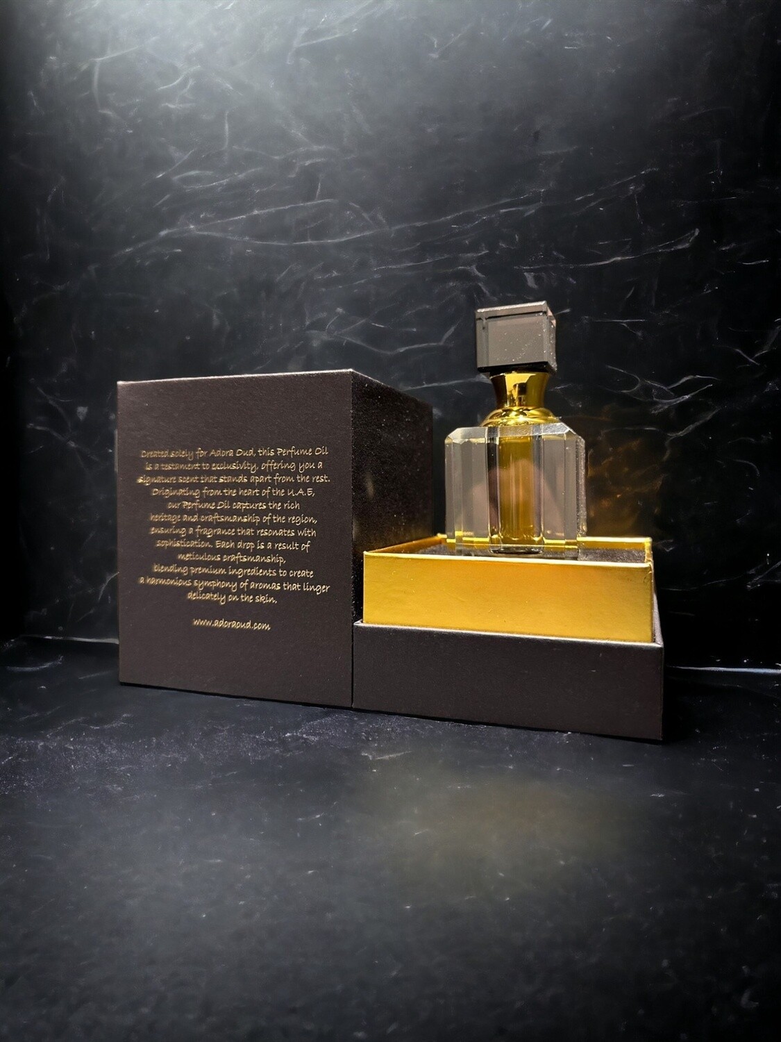 Dawn Oud Perfume Oil