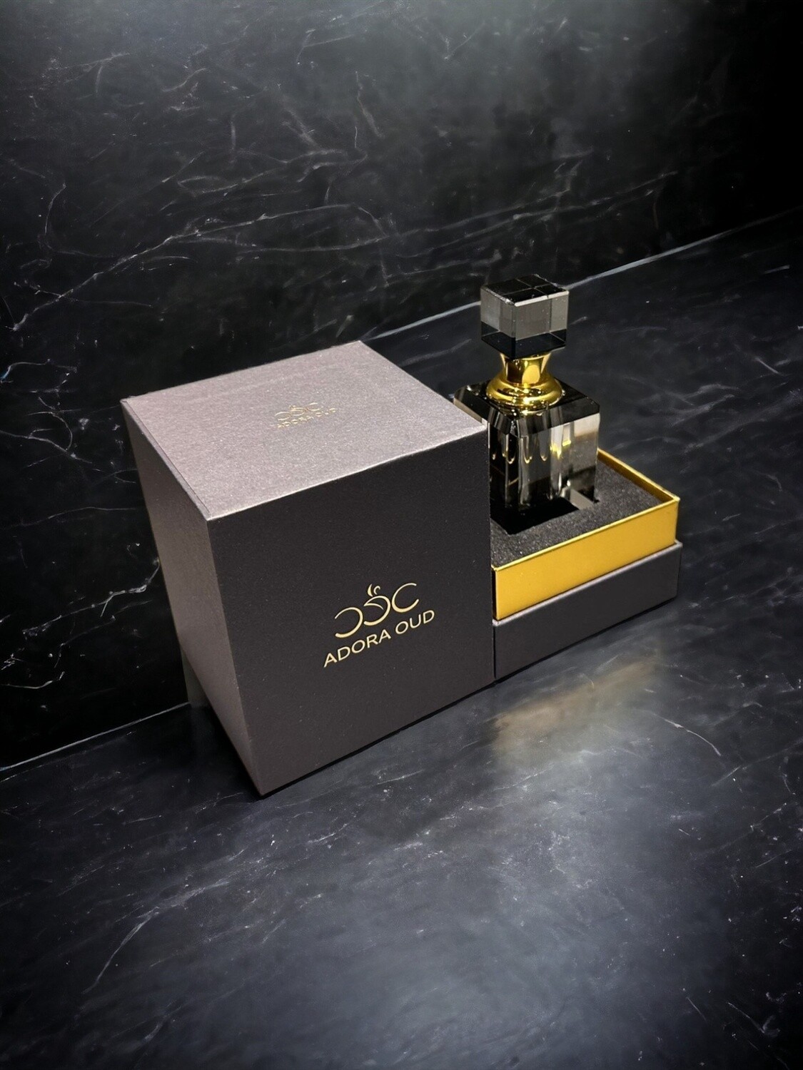 Desert Mirage Perfume Oil