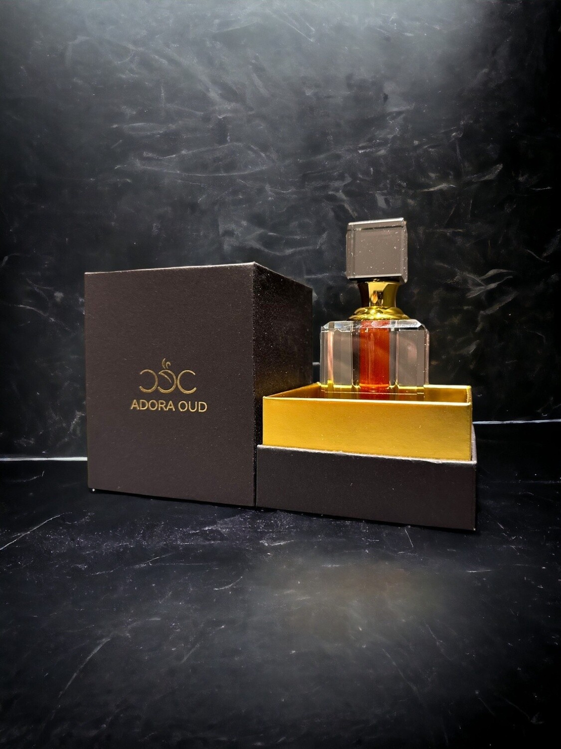 Royal Saffron Oil