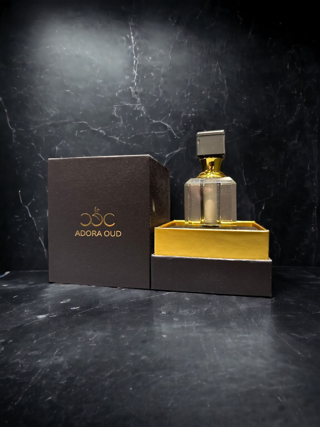 Adora Sandal Perfume Oil