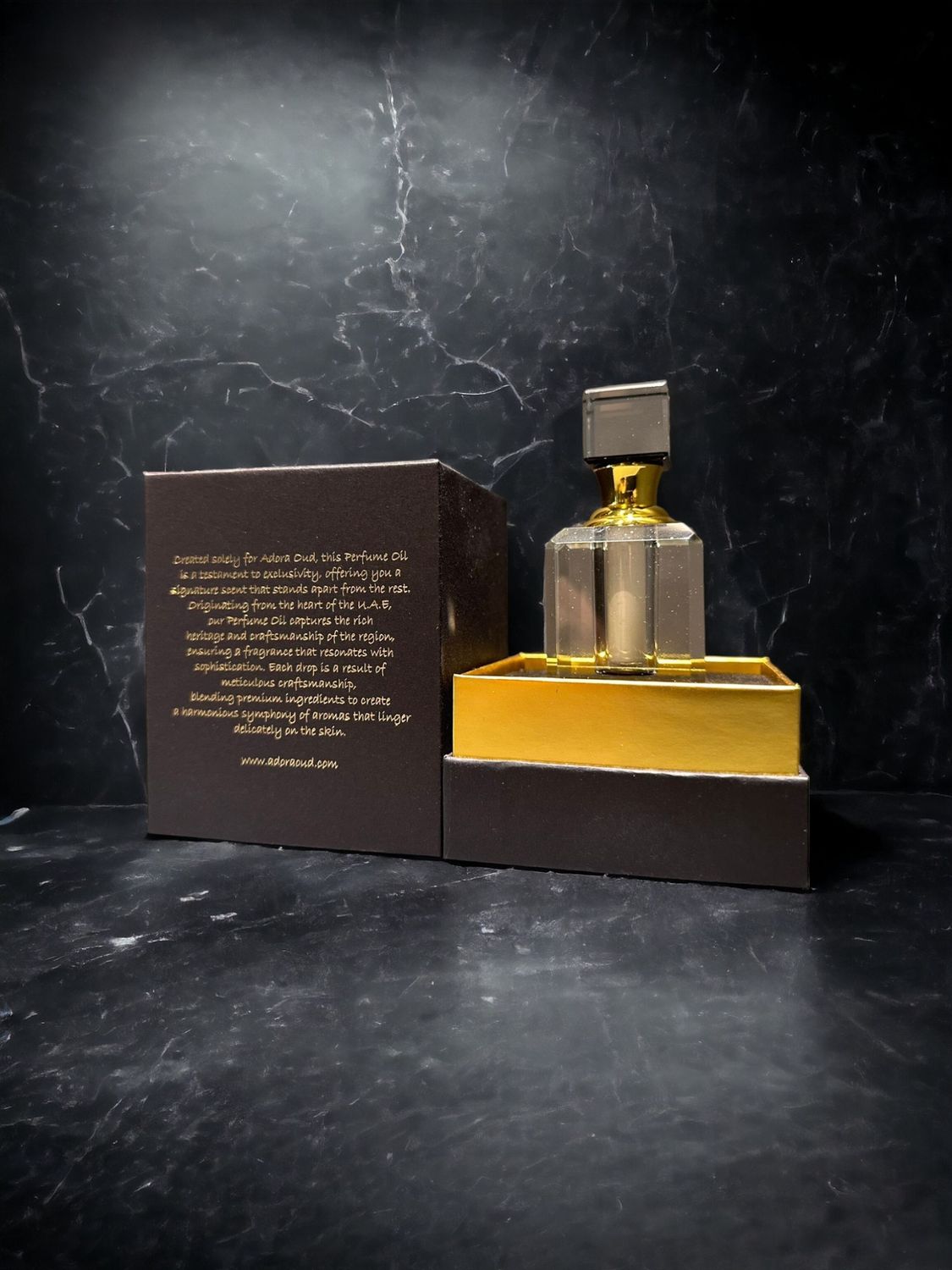 Adora Sandal Perfume Oil