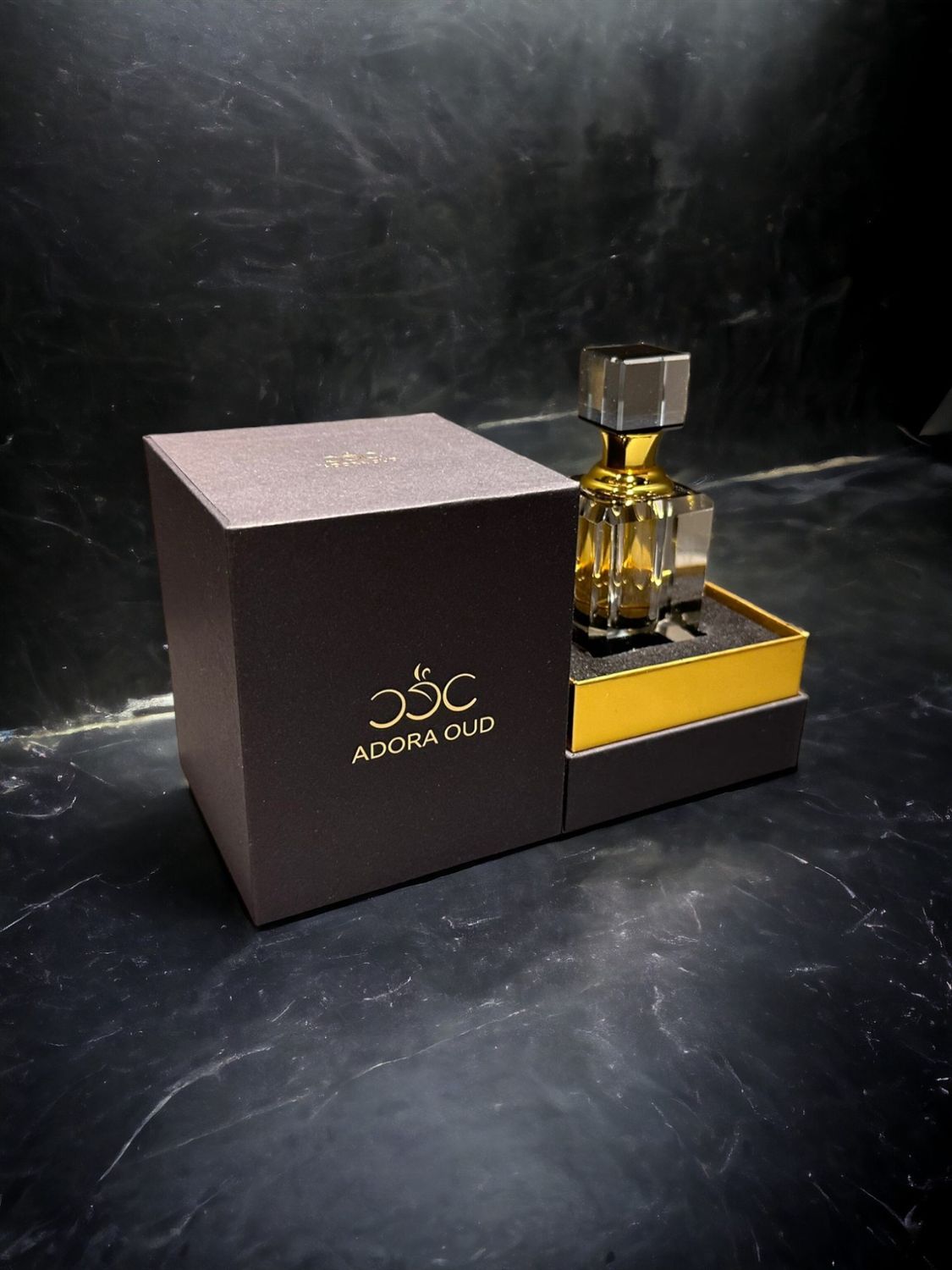 Hira Perfume Oil