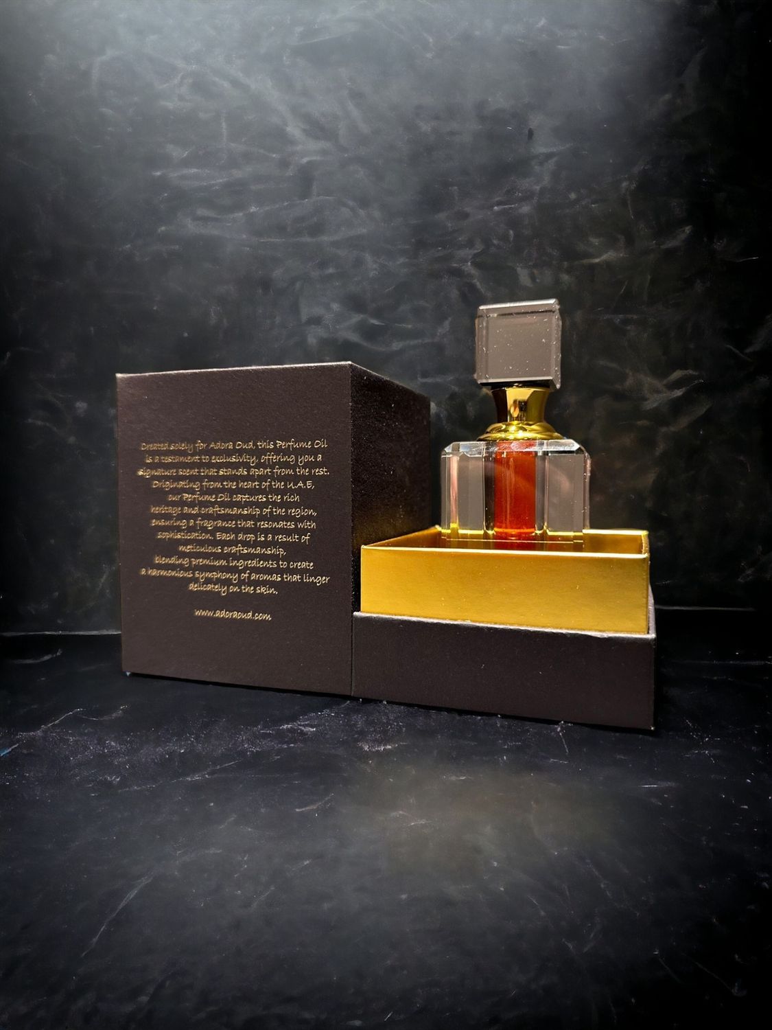 Madina Perfume Oil