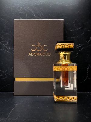 Madina Perfume Oil, Size: 3 ML