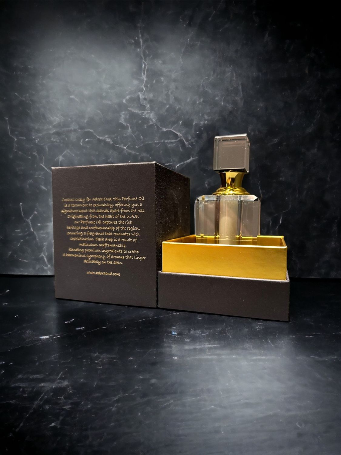 Musk Tahara Perfume oil