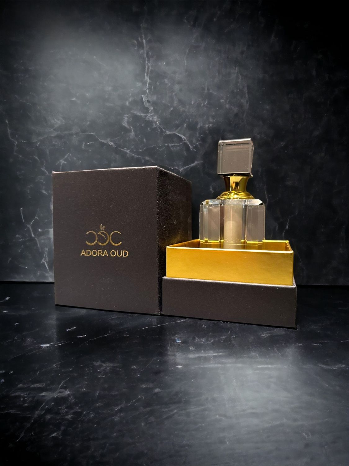 Musk Tahara Perfume oil