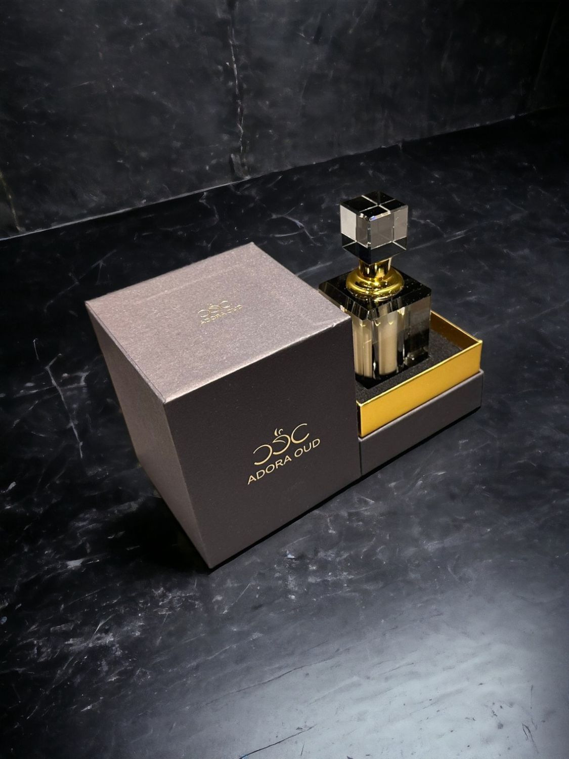 Soffran Musk Perfume Oil