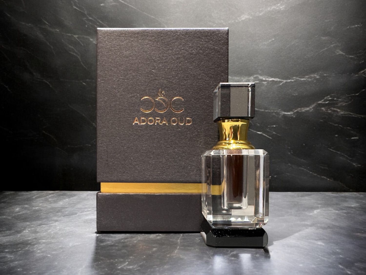 Arabian Scents Perfume Oil, Fragrance: 3 ML