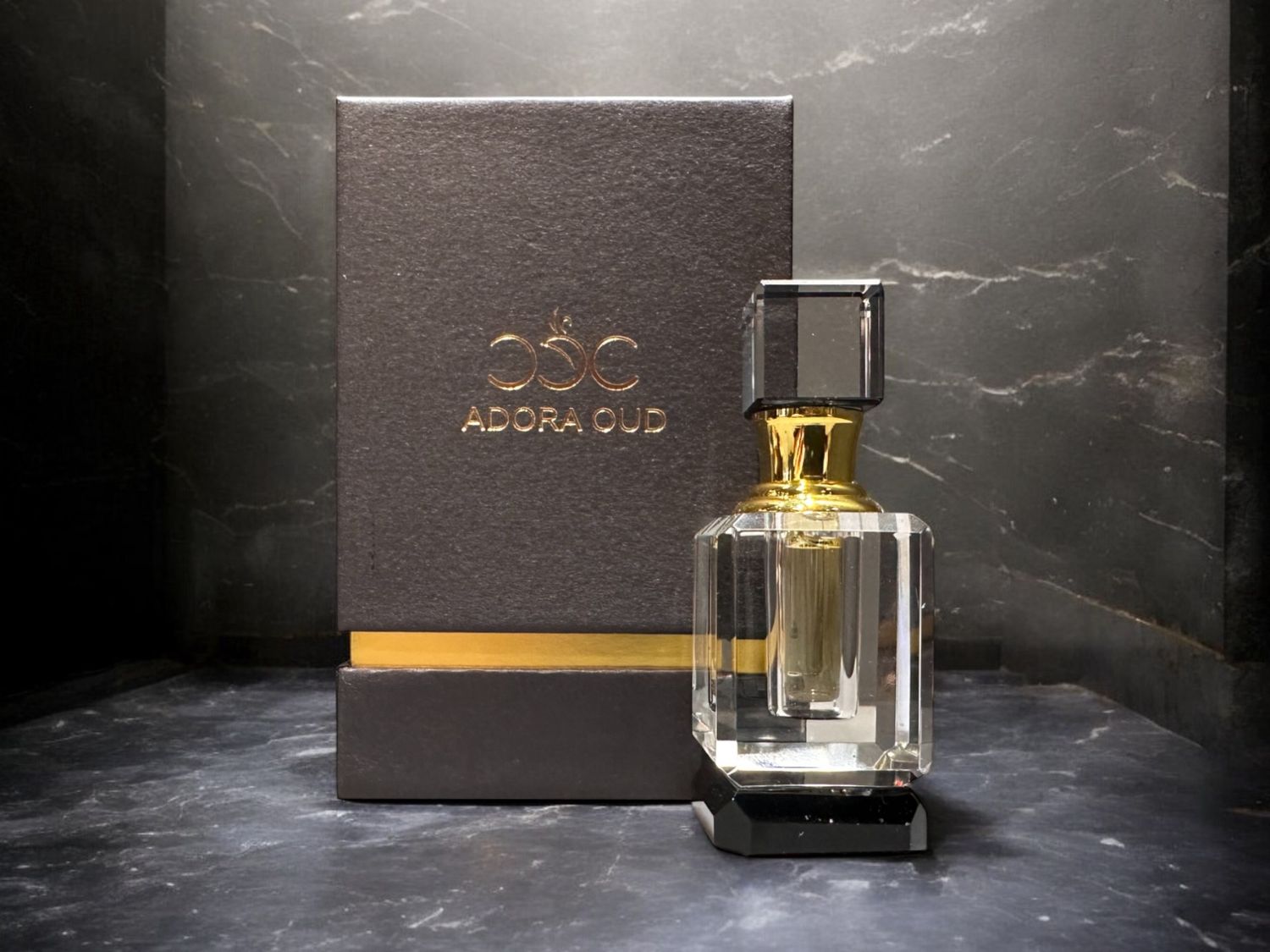 Saffron Oud Oil, Fragrance: 3 ML