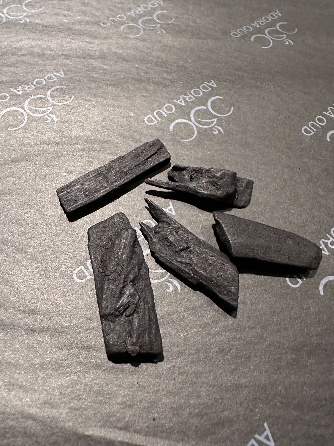 Adora Oud Soaked Oud Muattar Super Wood Chips ( 1 oz )