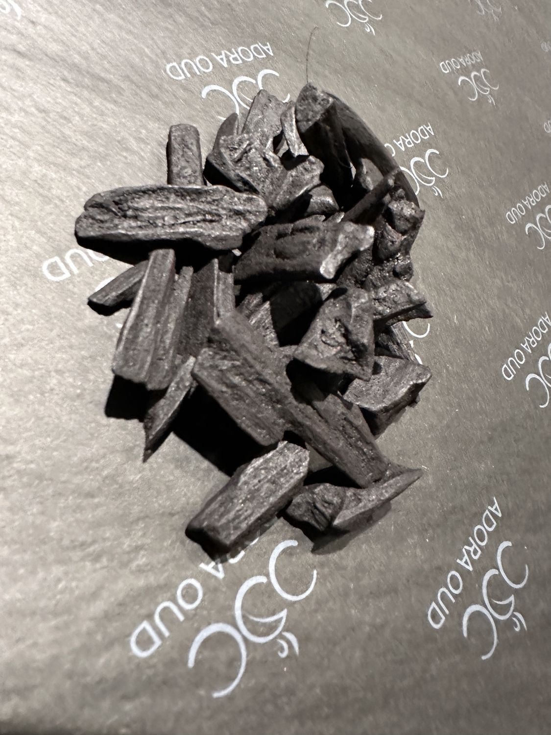 Adora Oud Soaked Oud Muattar Super Wood Chips ( 1 oz )
