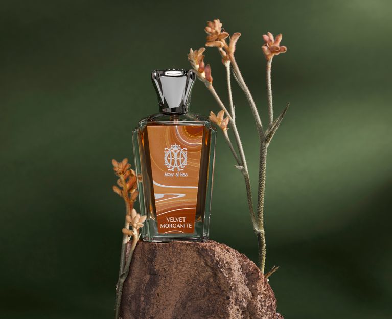 Attar Al Has Velvet Morganite EXP - 100 ML