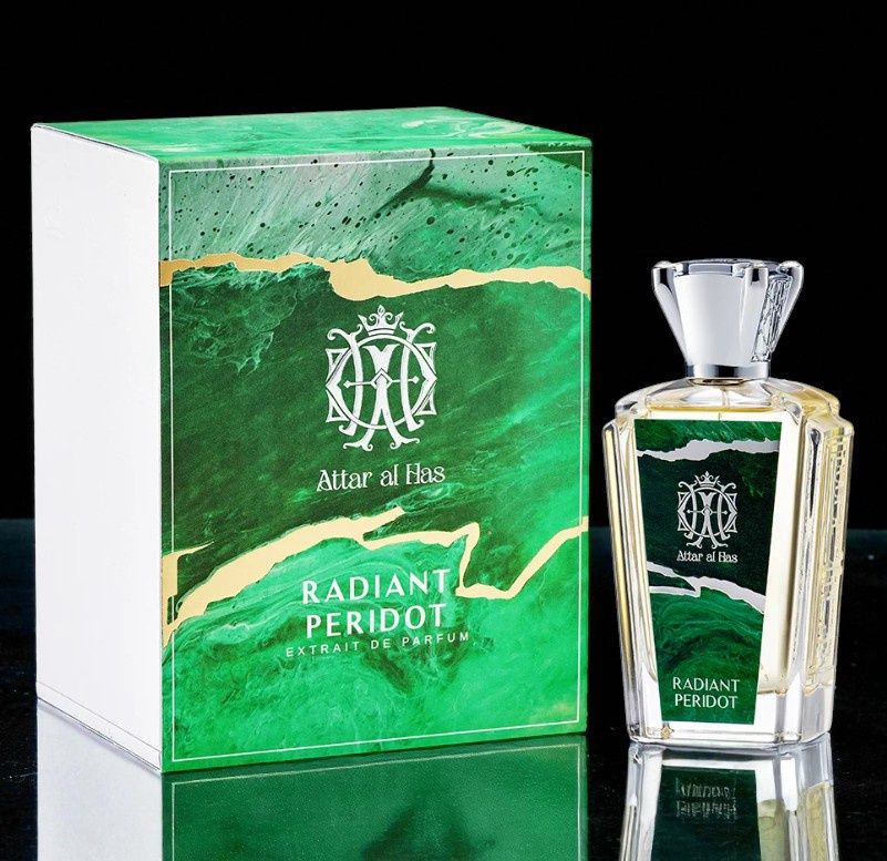 Attar Al Has Radiant Peridot EXP - 100 ML