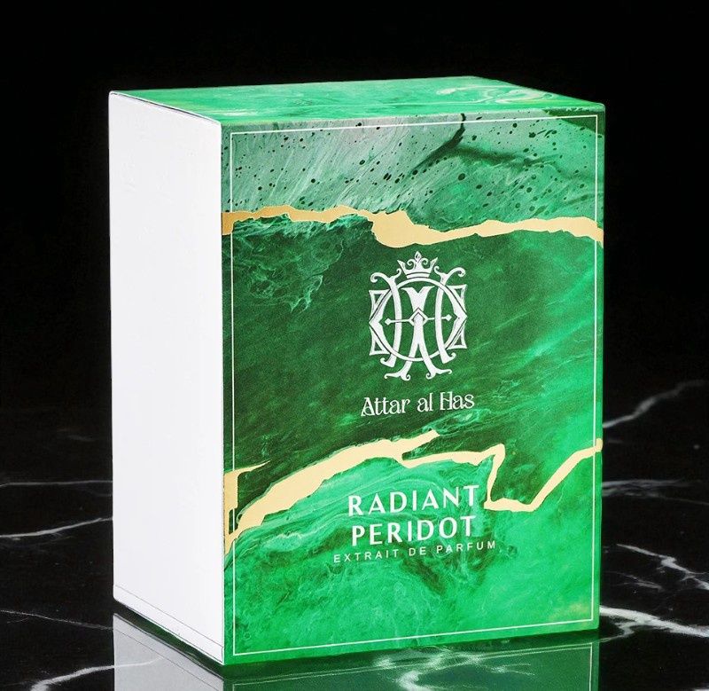 Attar Al Has Radiant Peridot EXP - 100 ML