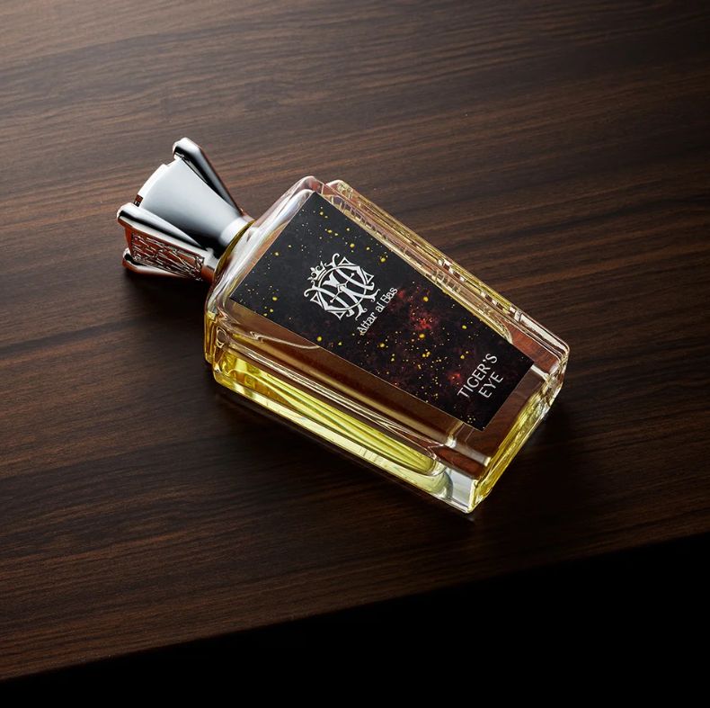 Attar Al Has Tiger’s eye EXP - 100 ML