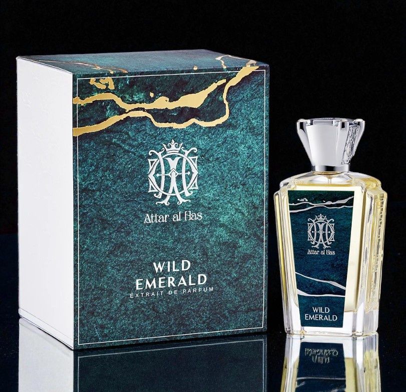 Attar Al Has Wild Emerald EXP - 100 ML