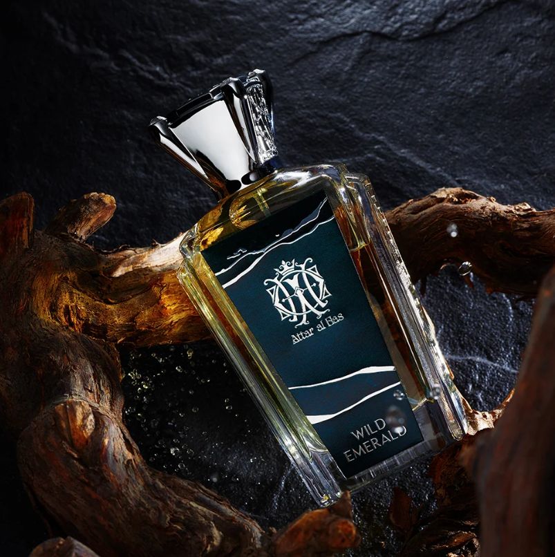 Attar Al Has Wild Emerald EXP - 100 ML