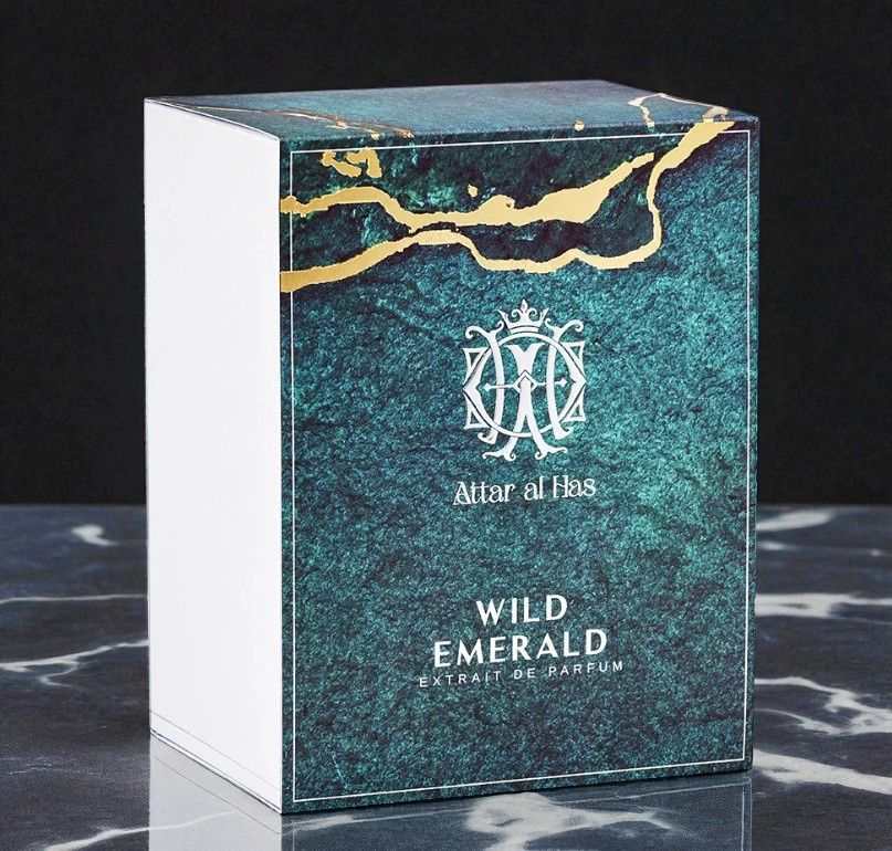 Attar Al Has Wild Emerald EXP - 100 ML