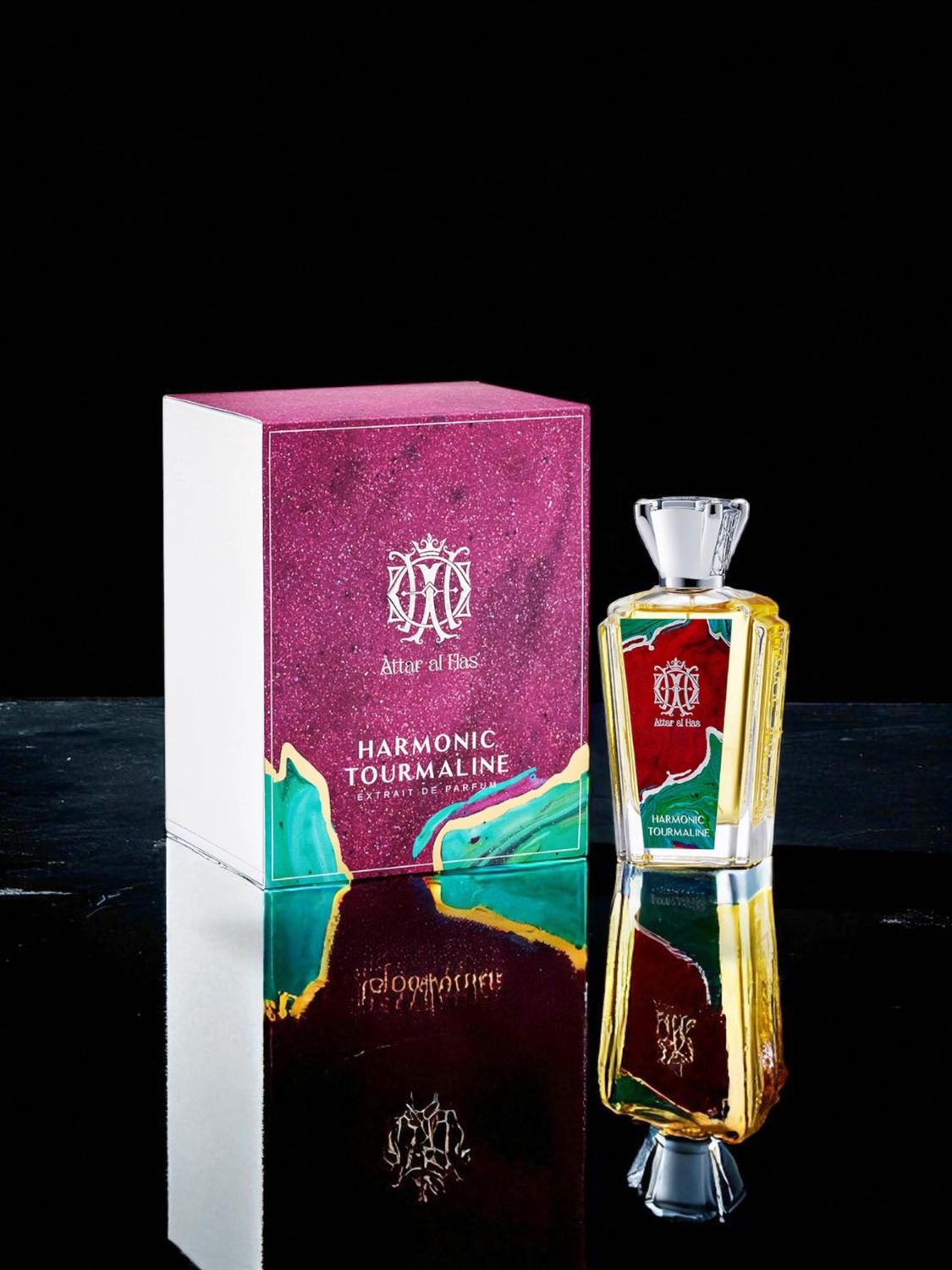 Attar Al Has Harmonic Tourmaline EXP - 100 ML