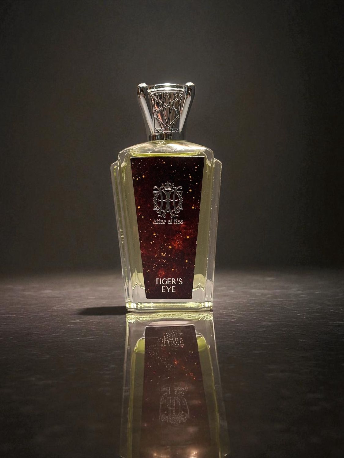 Attar Al Has Tiger’s eye EXP - 100 ML