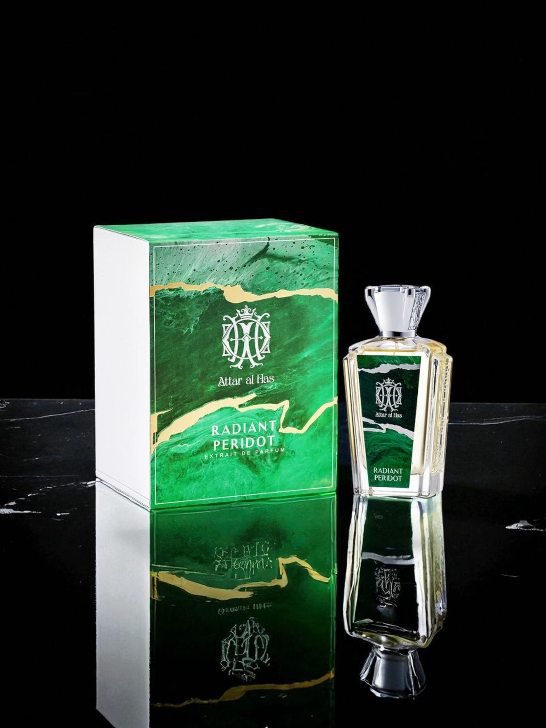 Attar Al Has Radiant Peridot EXP - 100 ML