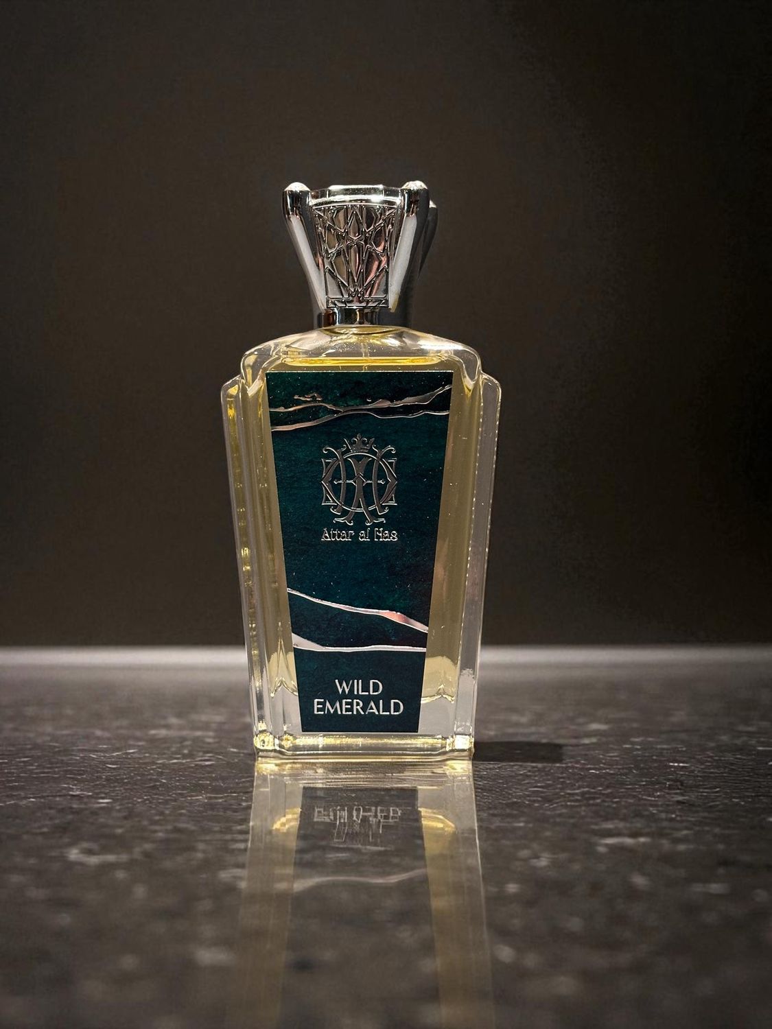 Attar Al Has Wild Emerald EXP - 100 ML