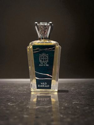 Attar Al Has Wild Emerald EXP - 100 ML