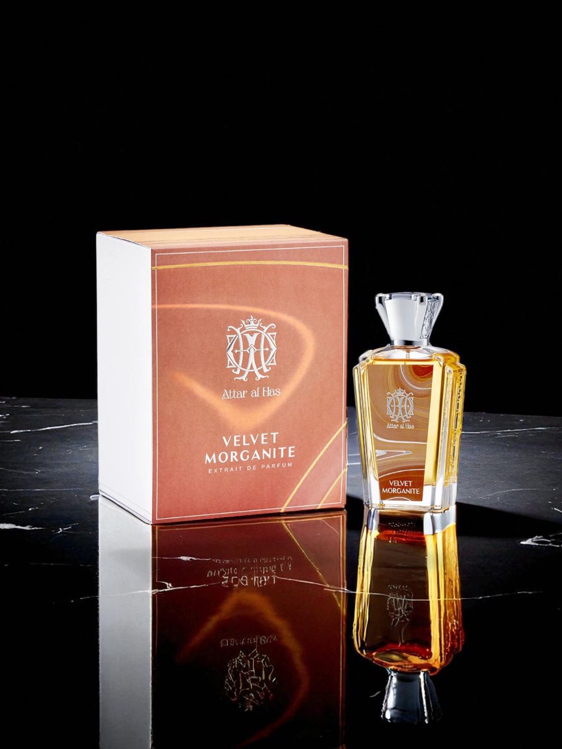 Attar Al Has Velvet Morganite EXP - 100 ML