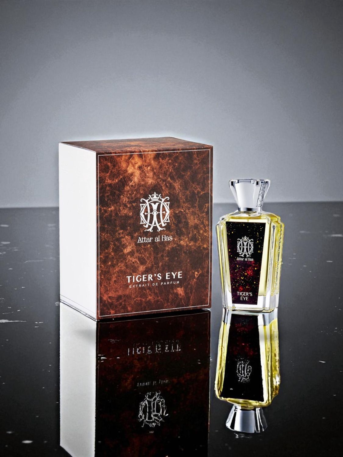 Attar Al Has Tiger’s eye EXP - 100 ML