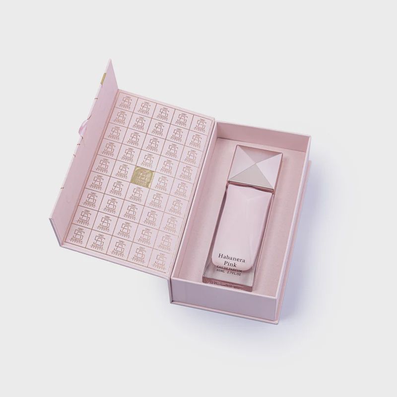 AURORA HABANERA PINK (L) EDP 80ML
