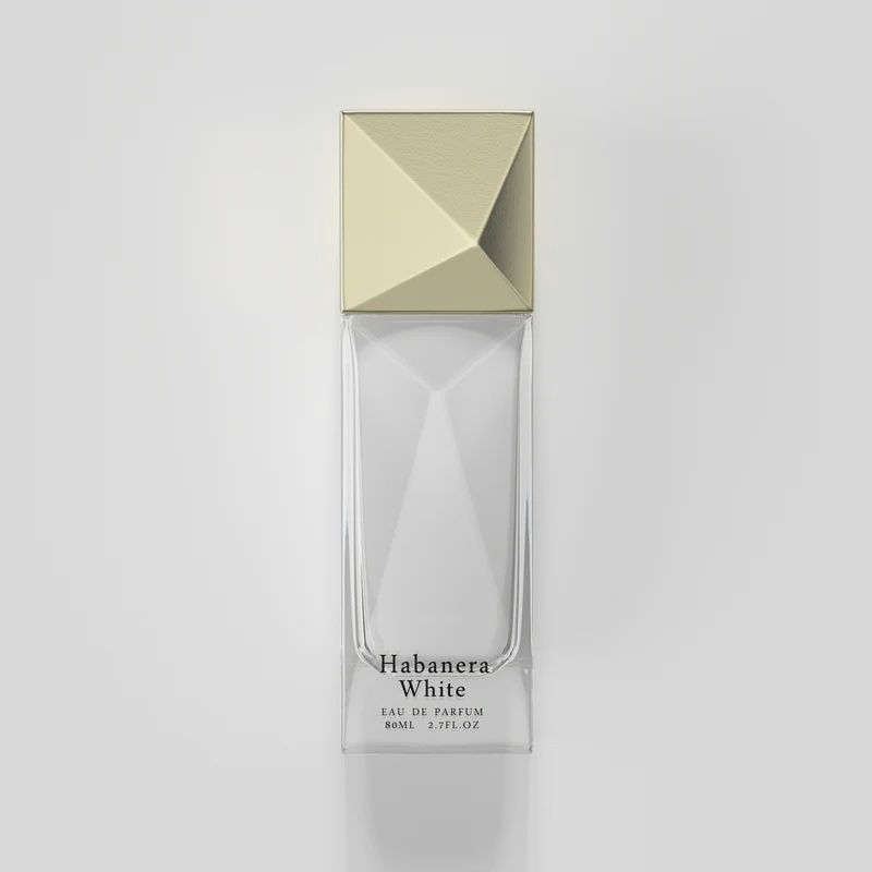 AURORA HABANERA WHITE (L) EDP 80ML