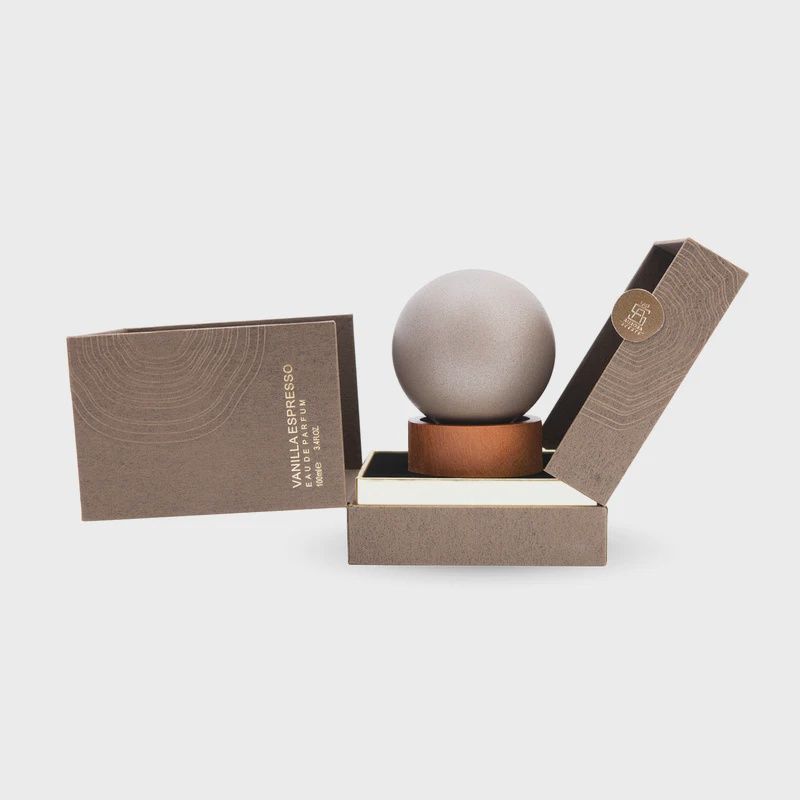 AURORA PERFUMISTA COLL. VANILLA ESPRESSO (L) EDP 100ML