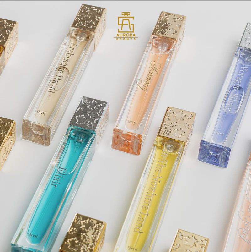 Aurora Scents Cherry in The Woods (L) EDP 9ML