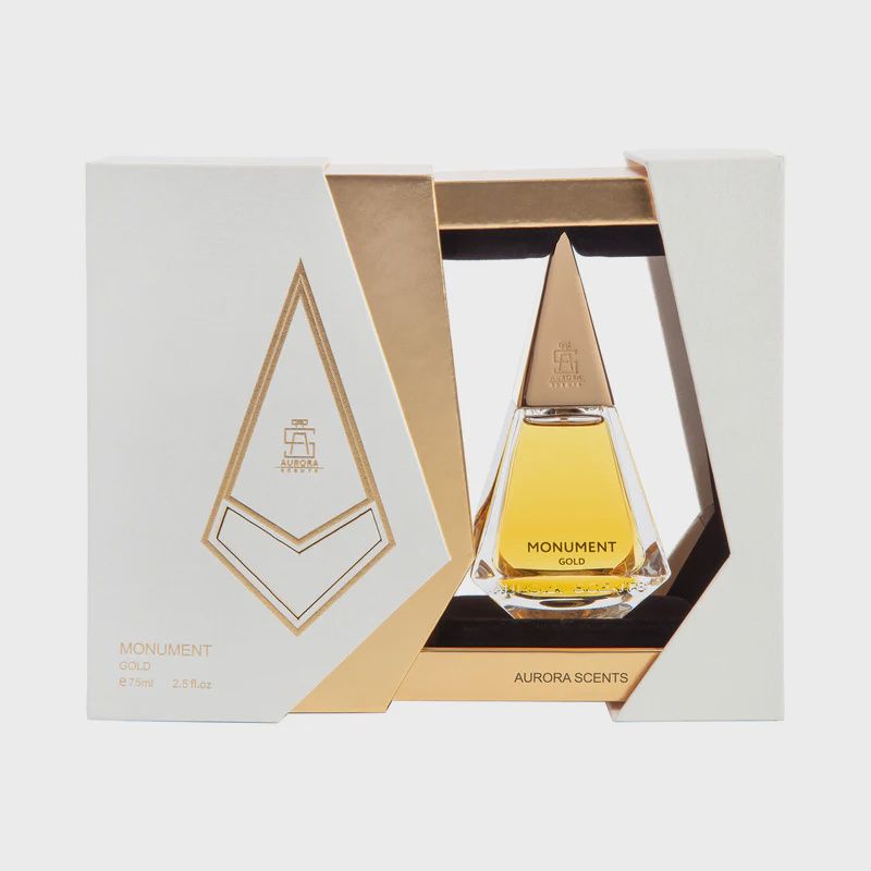 AURORA MONUMENT GOLD (L) EDP 75ML