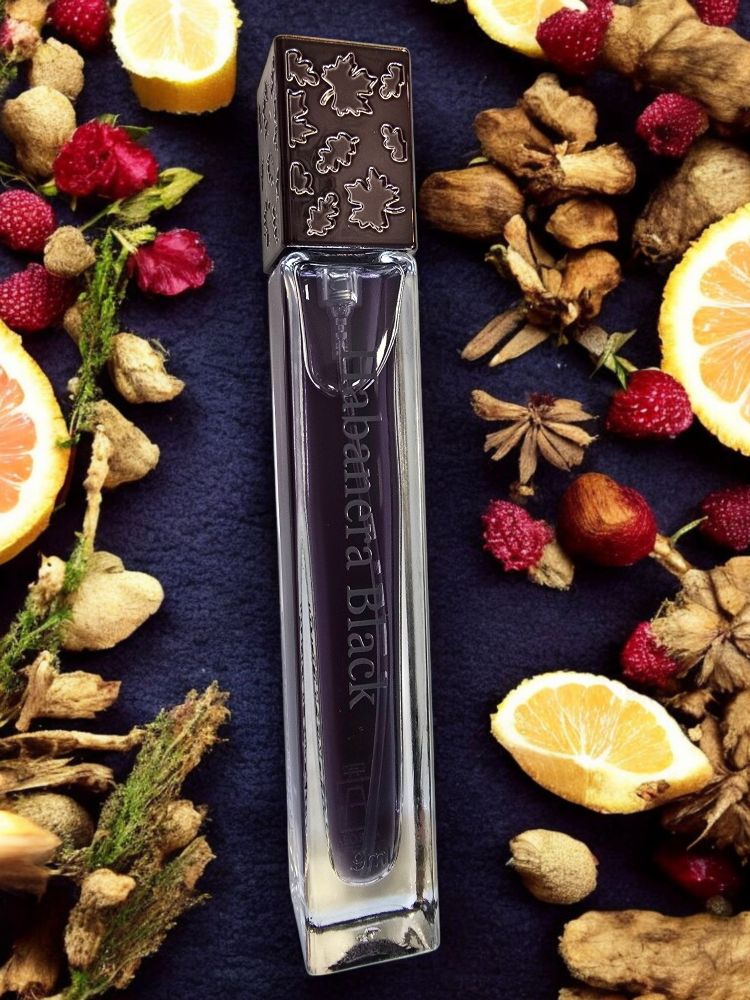 AURORA MINIATURE COLLECTION HABANERA BLACK (L) EDP 9ML