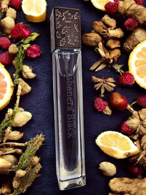 AURORA MINIATURE COLLECTION HABANERA BLACK (L) EDP 9ML