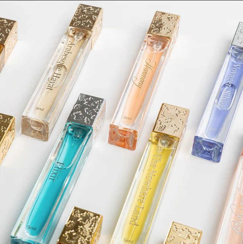 AURORA MINIATURE COLLECTION DECIDUOUS SUMMER (L) EDP 9ML