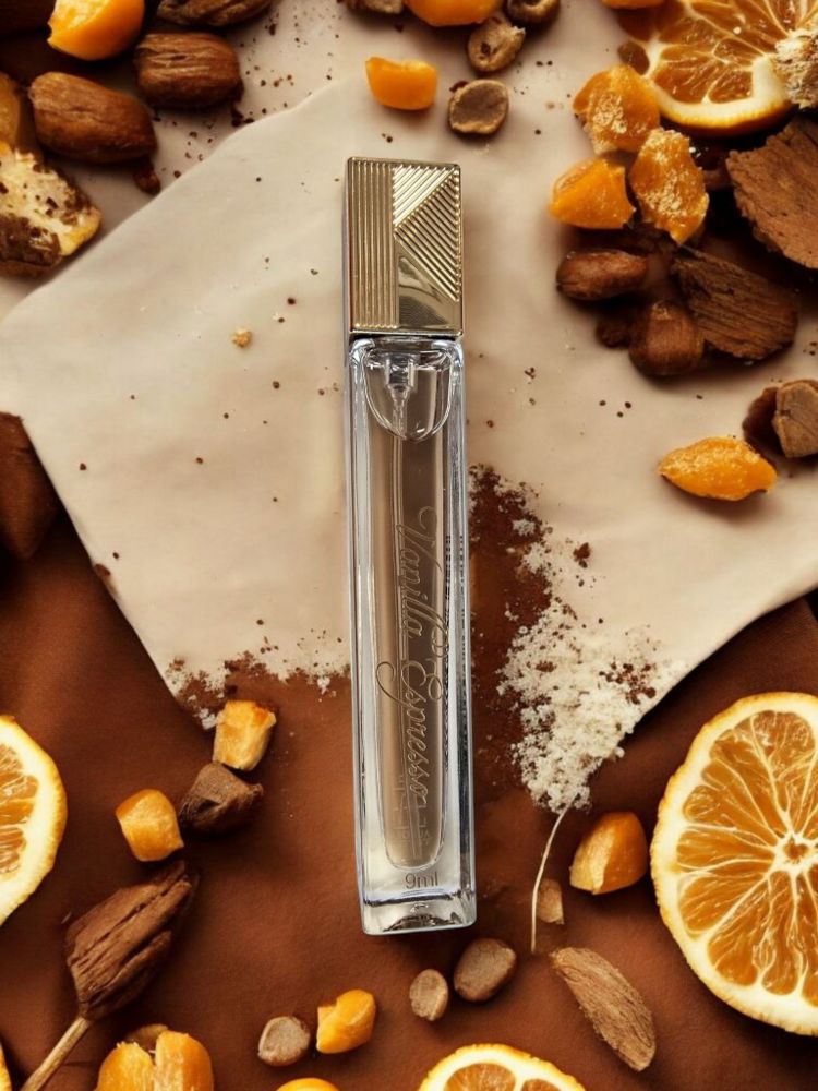 AURORA MINIATURE COLLECTION VANILLA ESPRESSO (L) 9ML