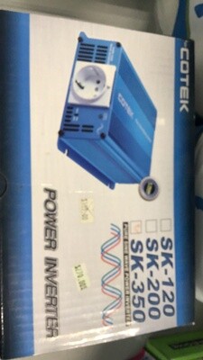 Cotek Power Inverter