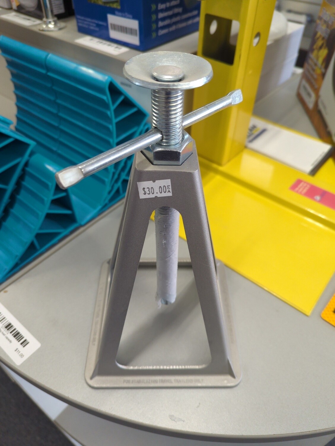 Stabilizer Jack