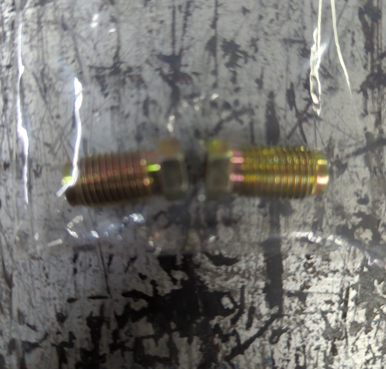 Hydraulic Tube Nut - Long