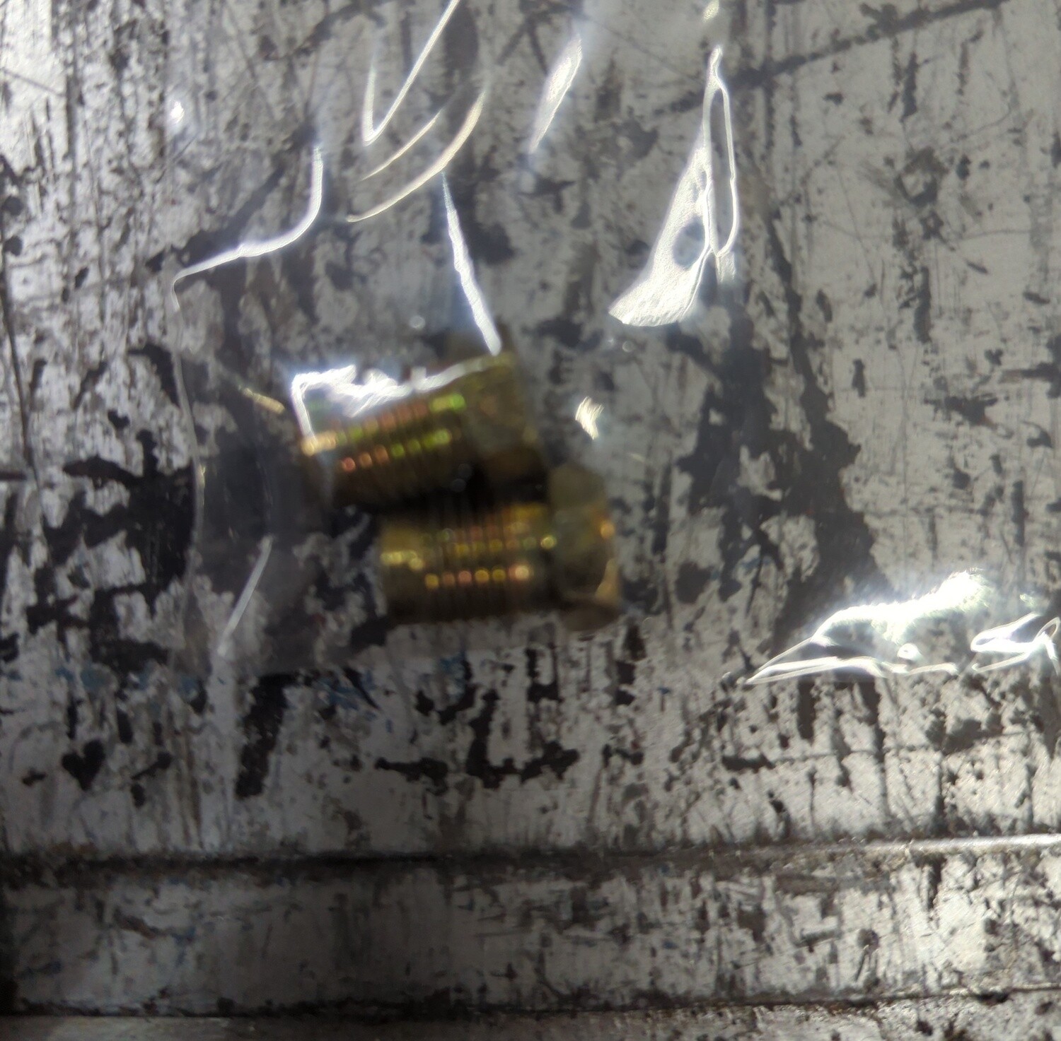 Hydraulic Tube Nut - Short