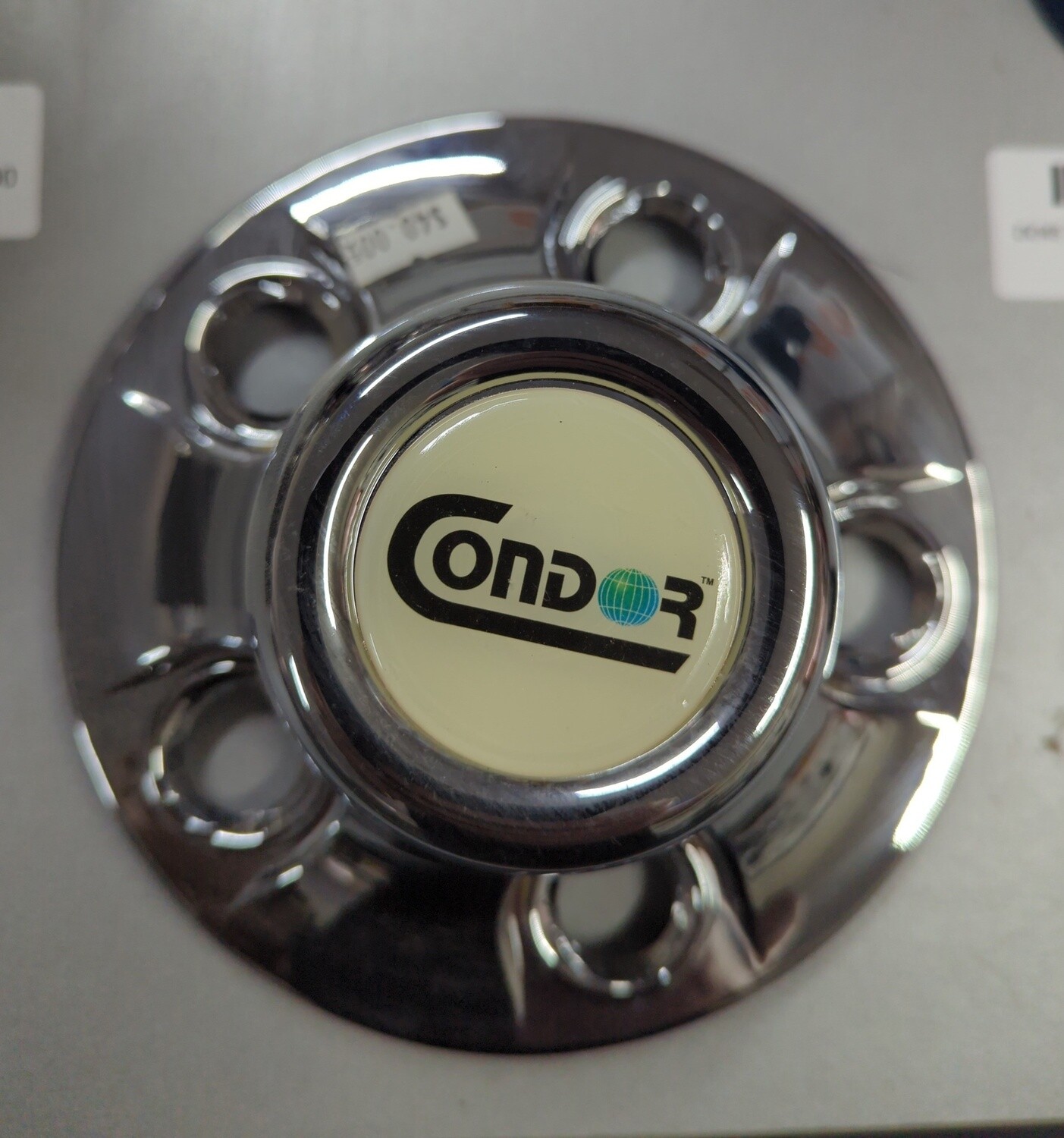 Condor Wheel Cap