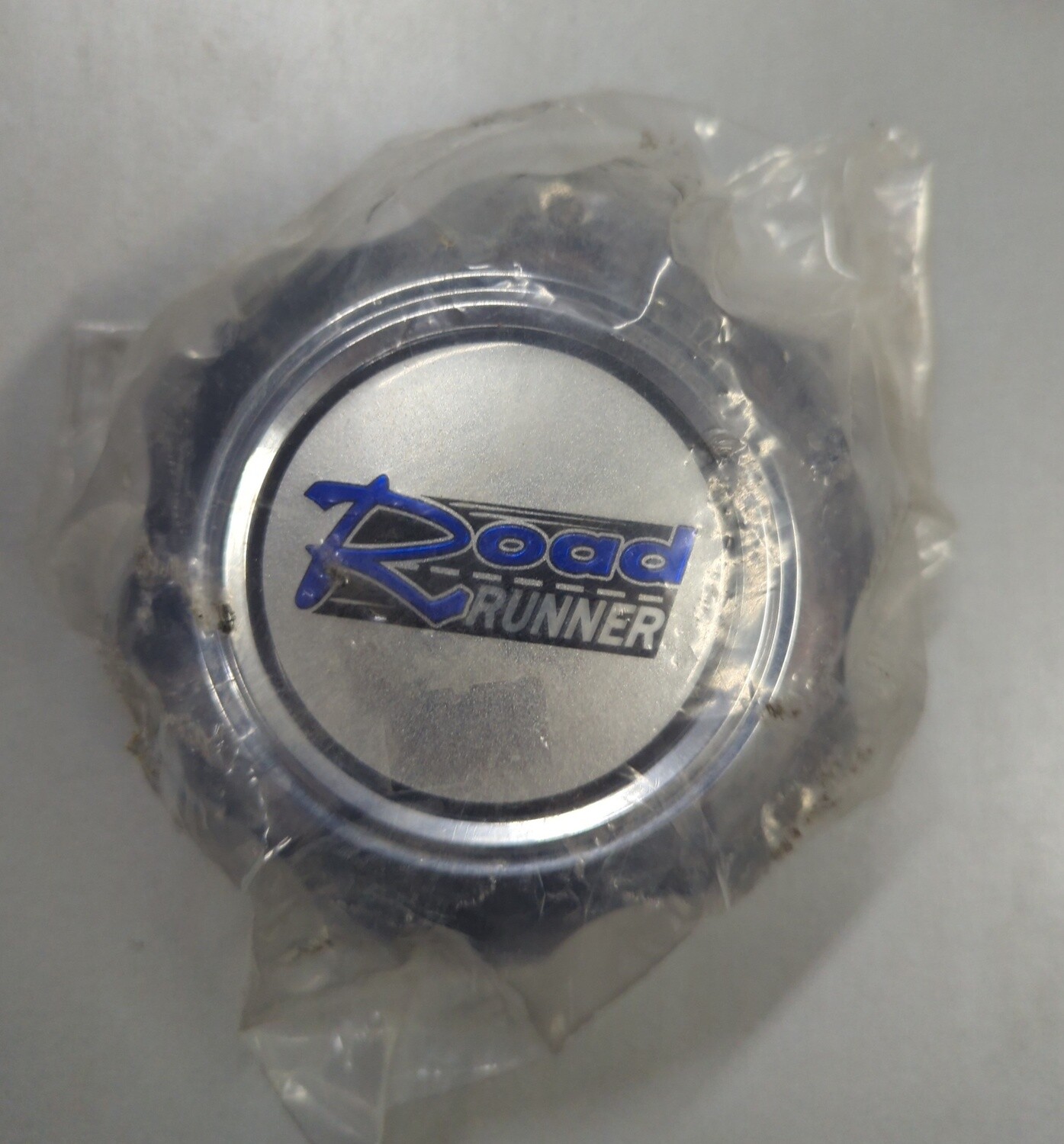 Road Runner Wheel Cap