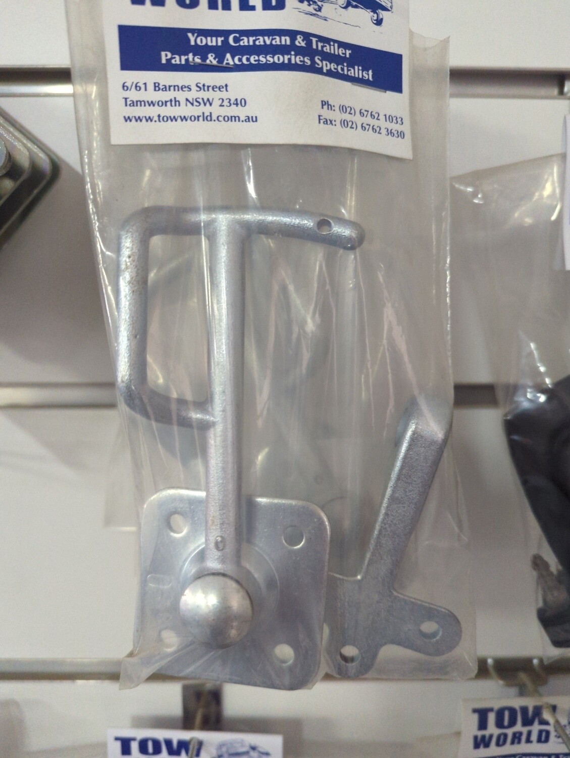 Trailer Door Catch Set