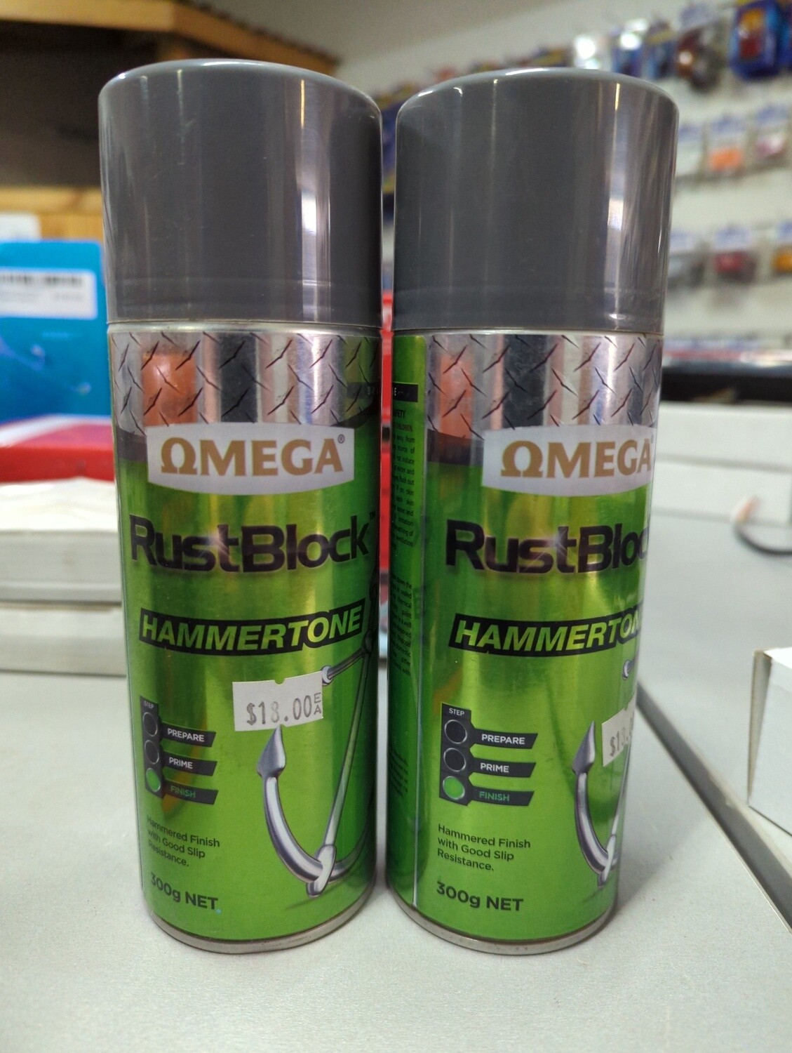 RustBlock - Hammertone