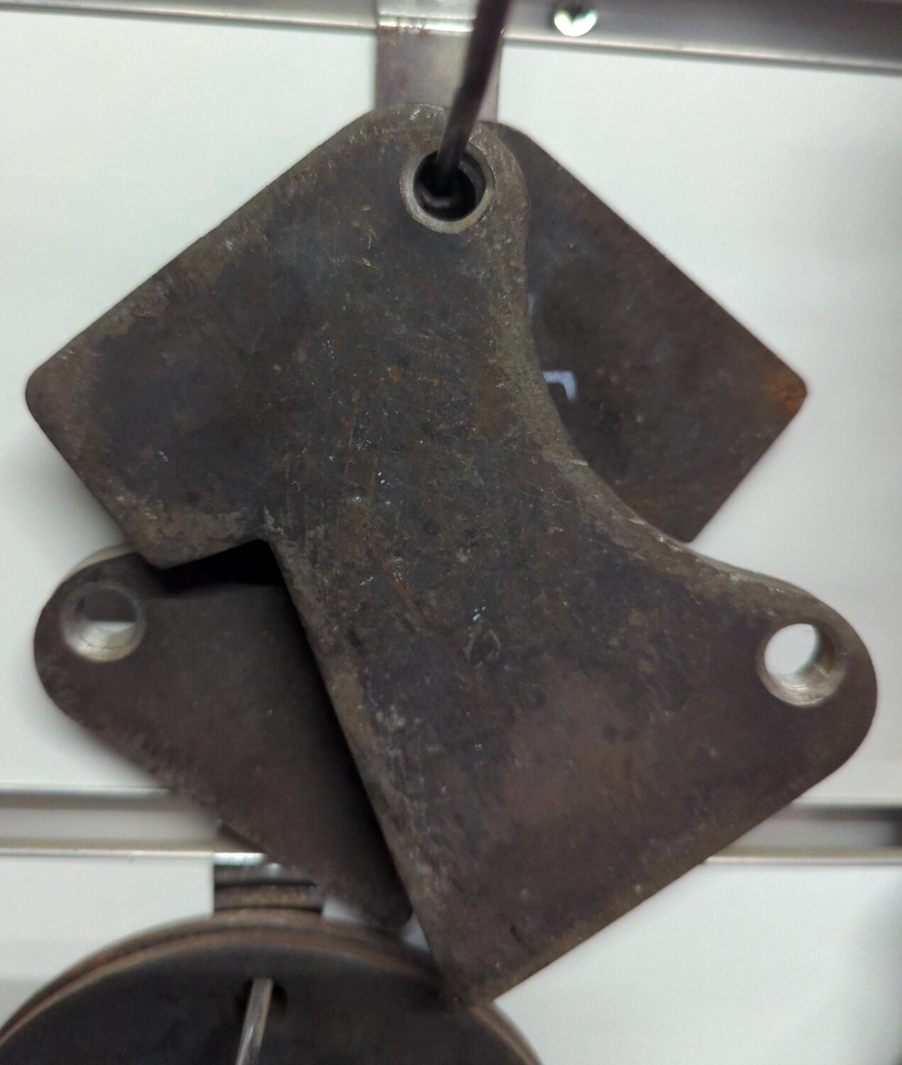 Caliper Mounts - 12" Disc