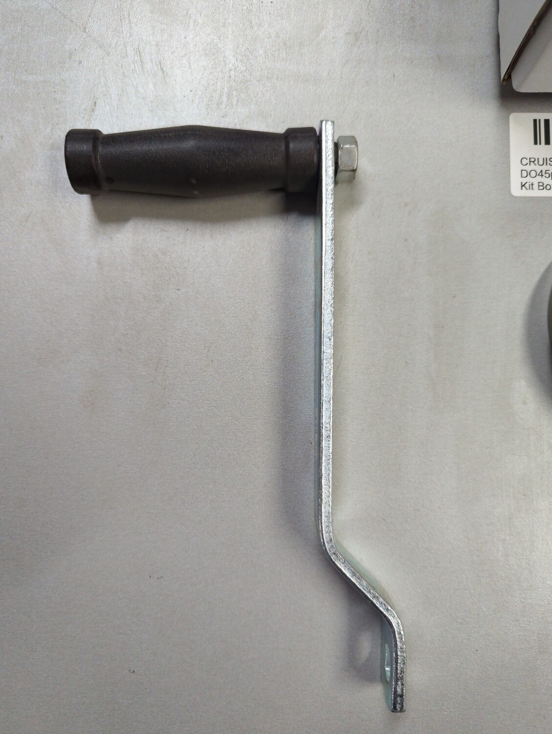 Winch Winder Handle