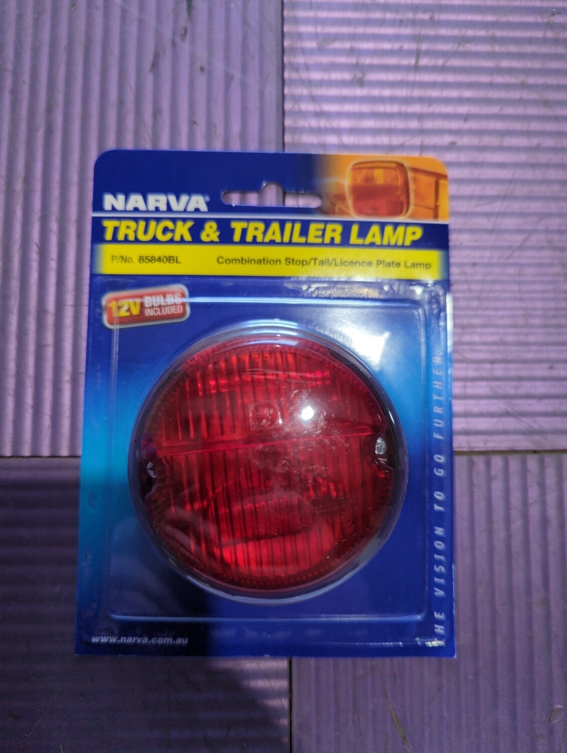 Combo Stop/Tail/Licence - Festoon